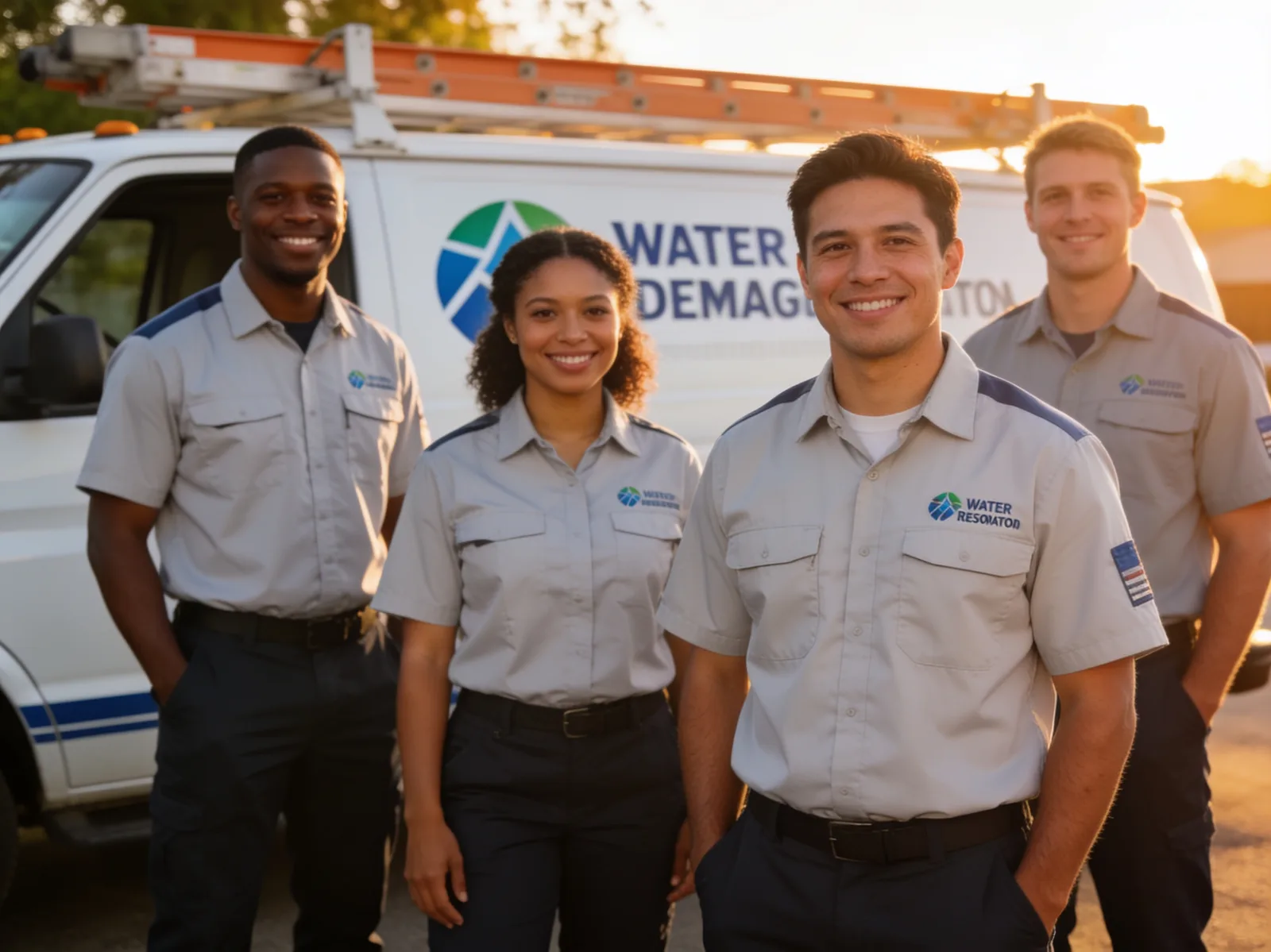 Water Damage Restoration company in Roby, MO